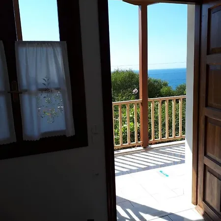 Maria Filippa Appartement Áyios Nikítas