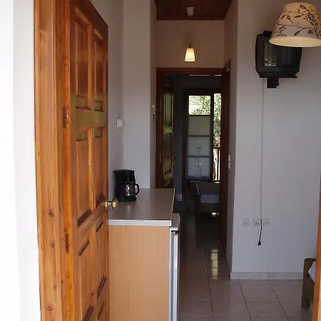 Maria Filippa Appartement *